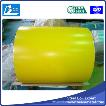 Color Coated Galvanized Steel Coil